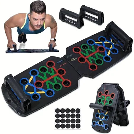 Prancha de Treino Multifuncional